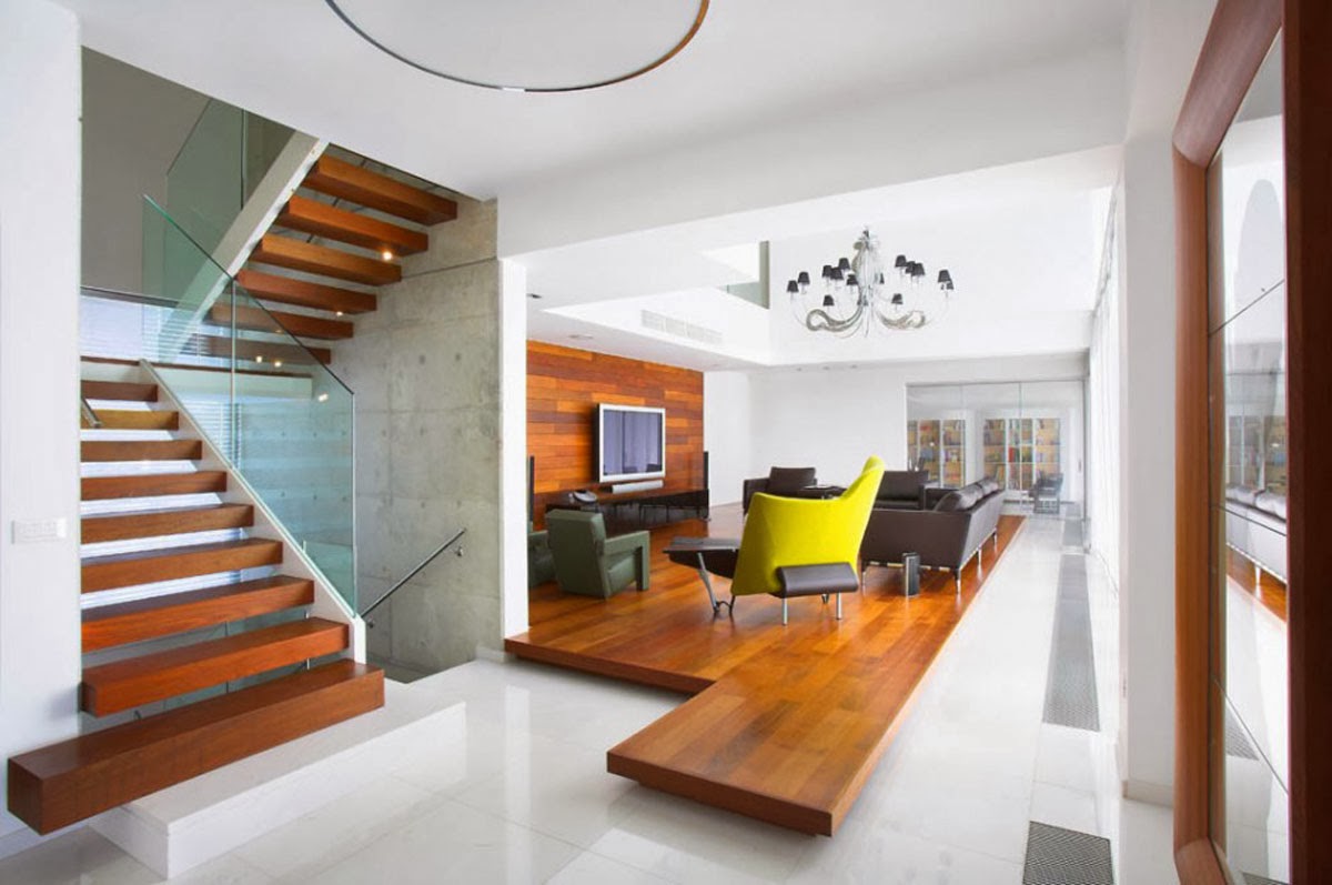 Home Interior Designers: Minimalist Home Interior Ideas: Futuristic Style