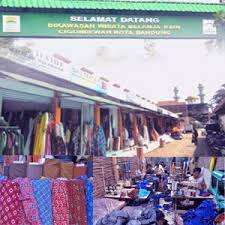 All About Bandung Kain Kiloan Murah Di Cigondewah Bandung