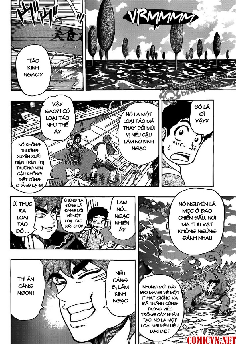 Toriko chap 146