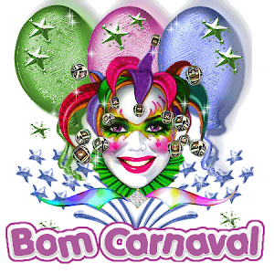 " Bom Carnaval a todos "