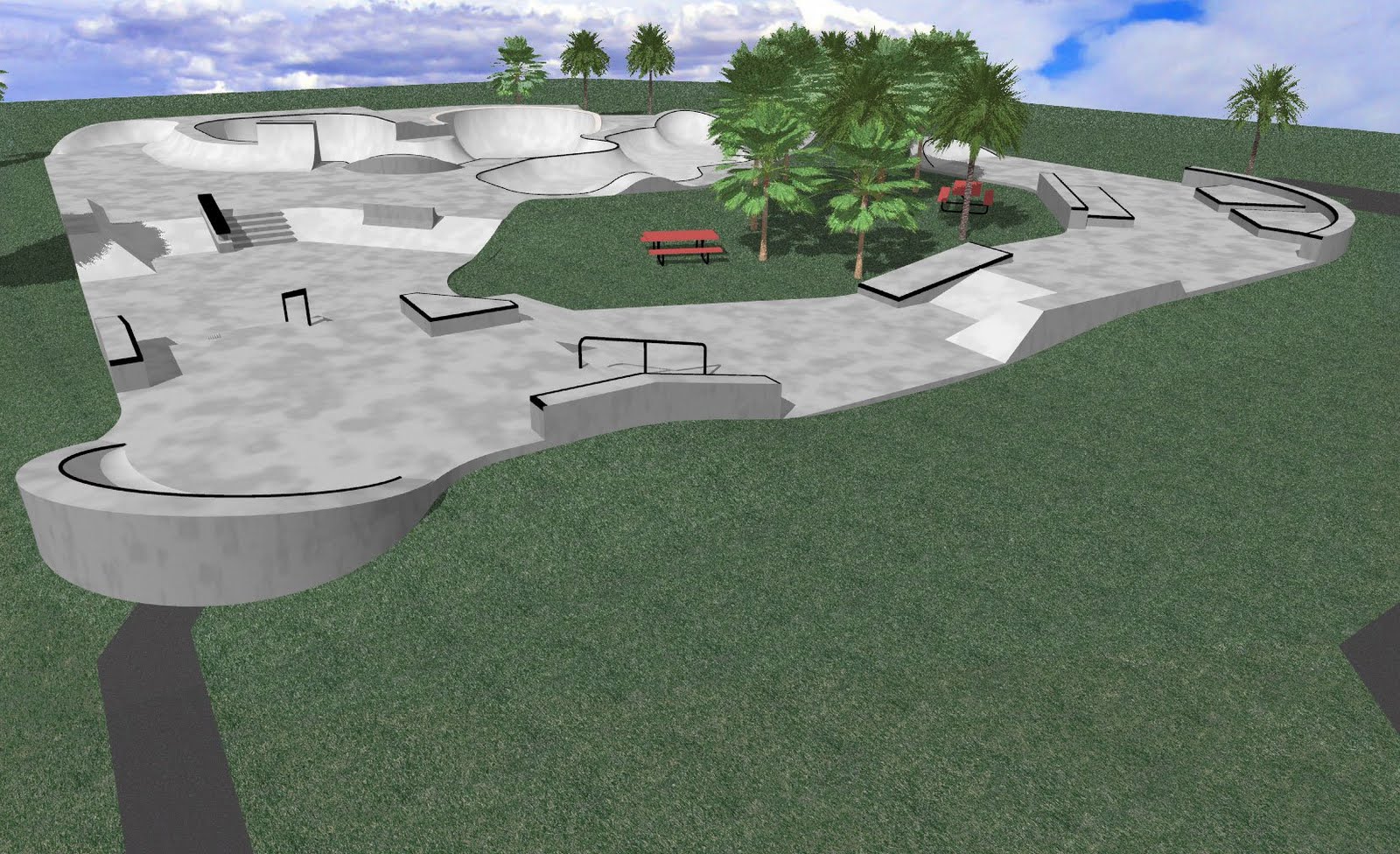 ONE EIGHTY MAUI, HAWAII LAHAINA SKATEPARK UPDATE!