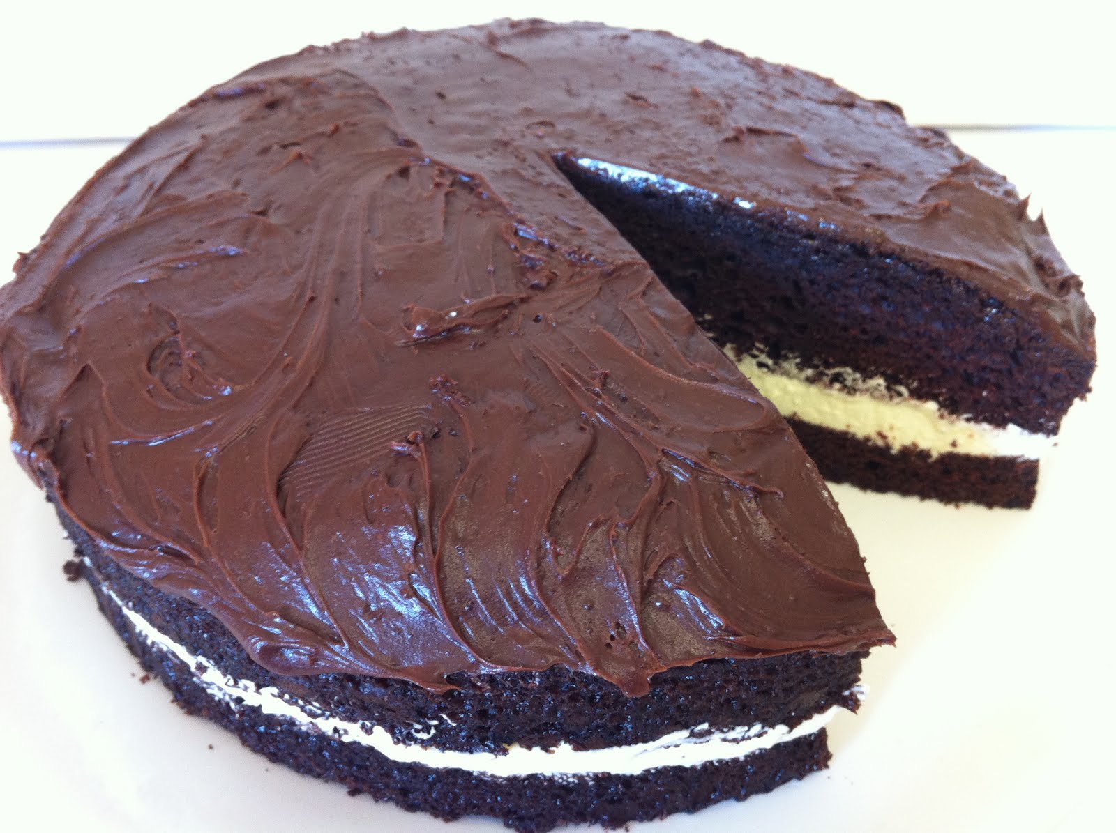 Repertoire Food Review Betty Crocker Super Moist Devil's Food Cake Mix