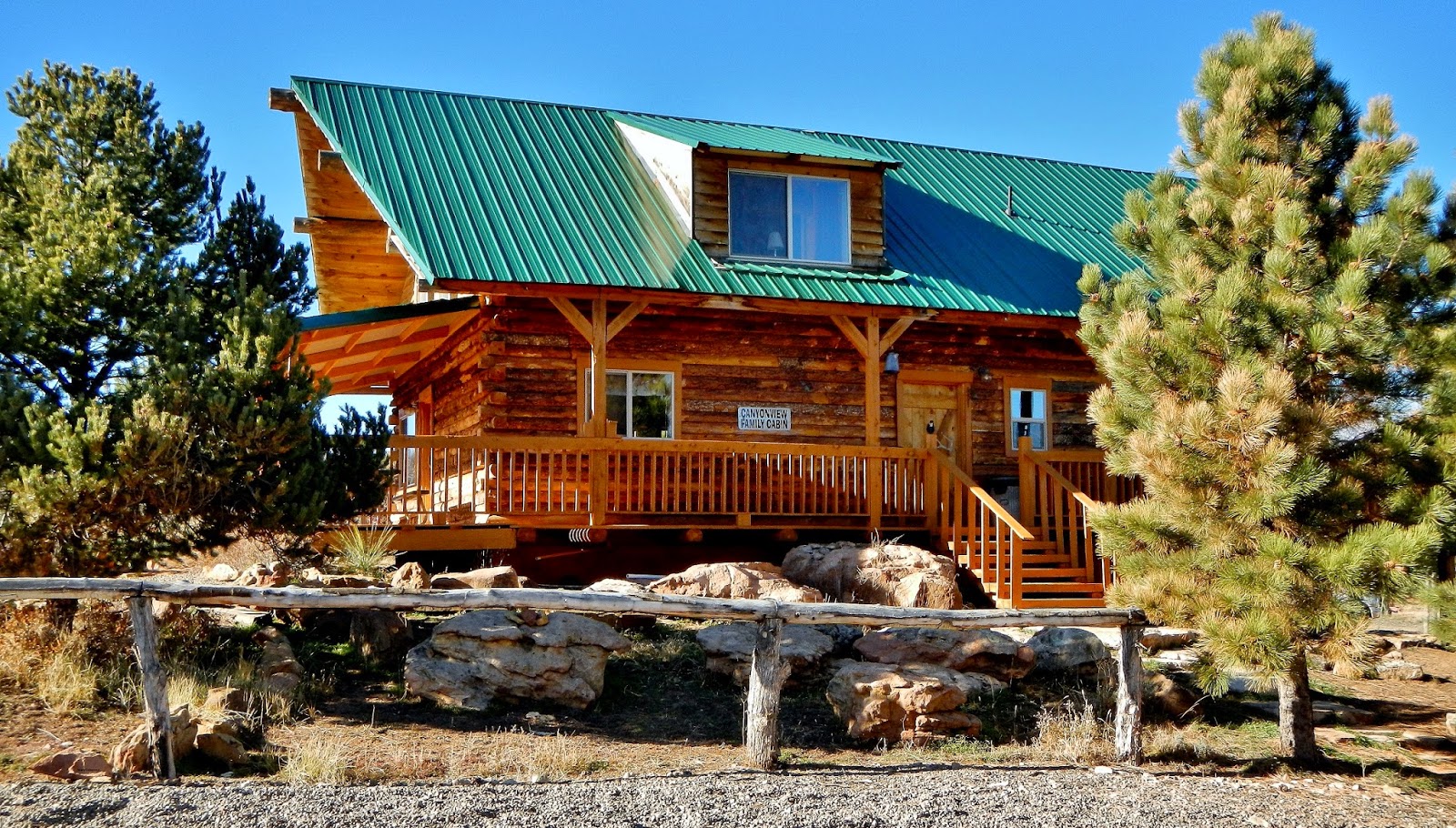 The Southwest Through Wide Brown Eyes Scenic Lodging in Monticello, Utah.