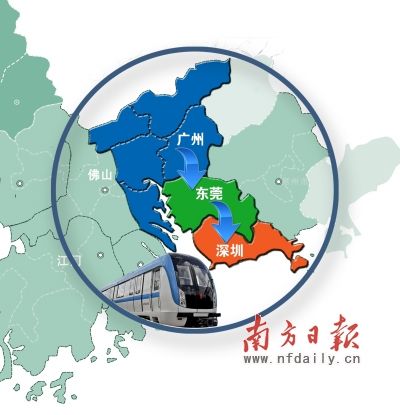 廣州深圳 地鐵