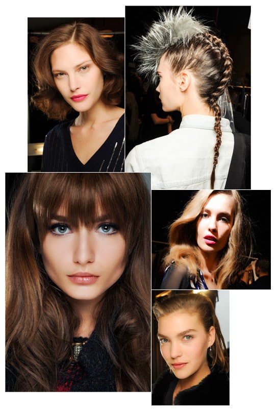 Women S Hairstyles For Autumn 2014 Laura S Corner