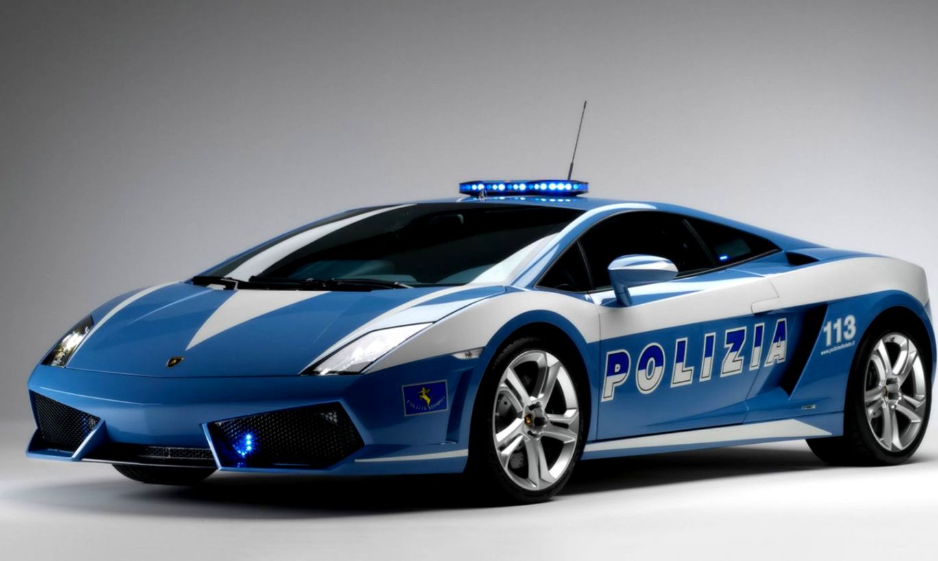 Police Car Wallpapers Wallpaper Cave