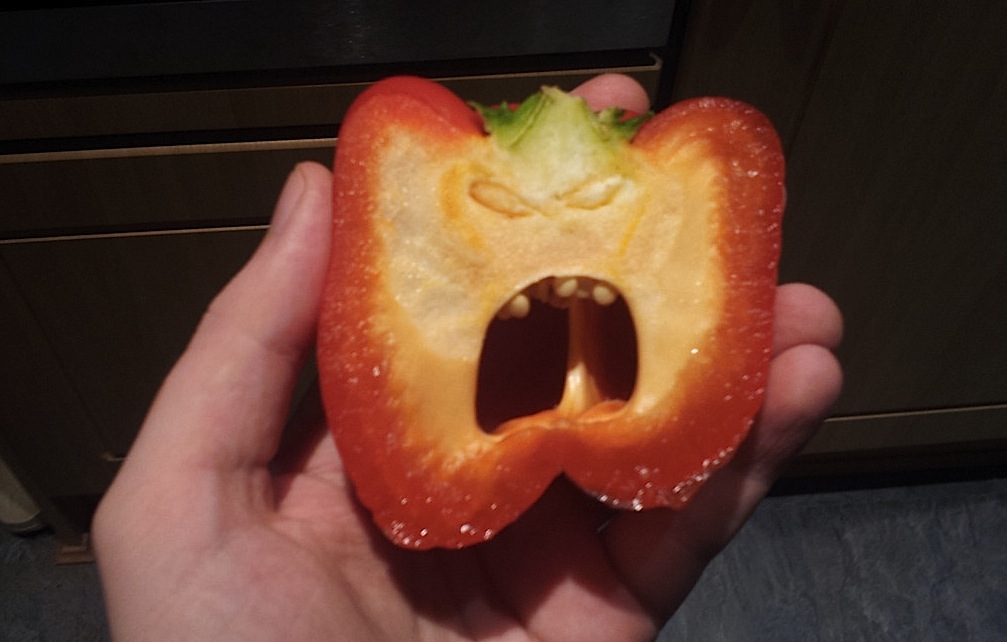 evil pepper