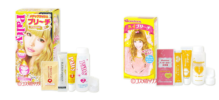 Cominica Blog How To Bleach Virgin Asian Hair