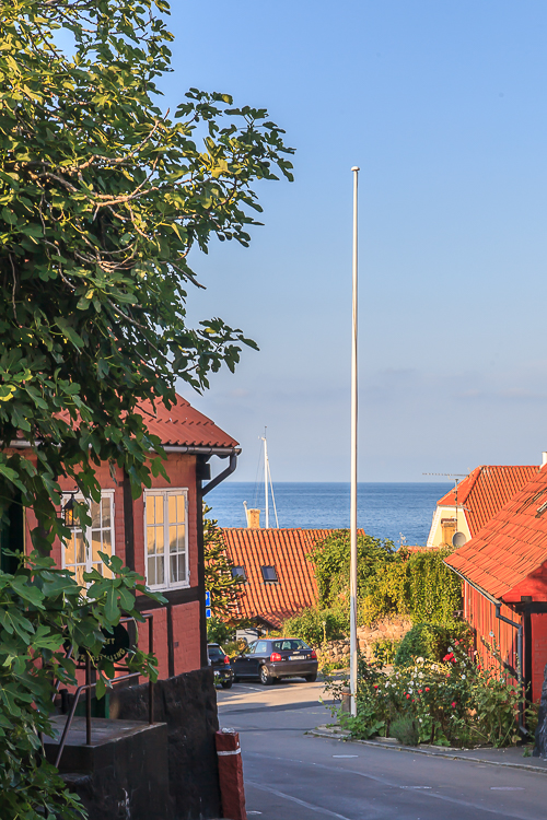 Amalie loves Denmark - Ferienurlaub auf Bornholm, Balka Strand