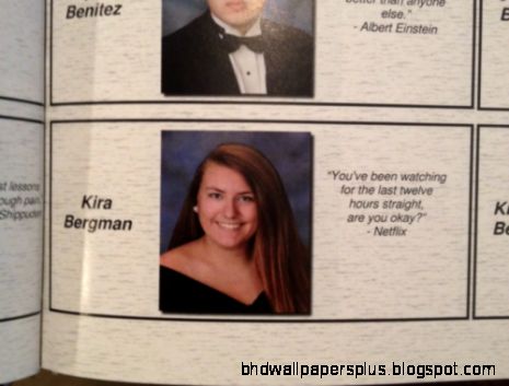 These 15 Senior Yearbook Quotes Will Make You LOL Uncontrollably MTV These 15 Senior Yearbook Quotes Will Make You LOL Uncontrollably MTV