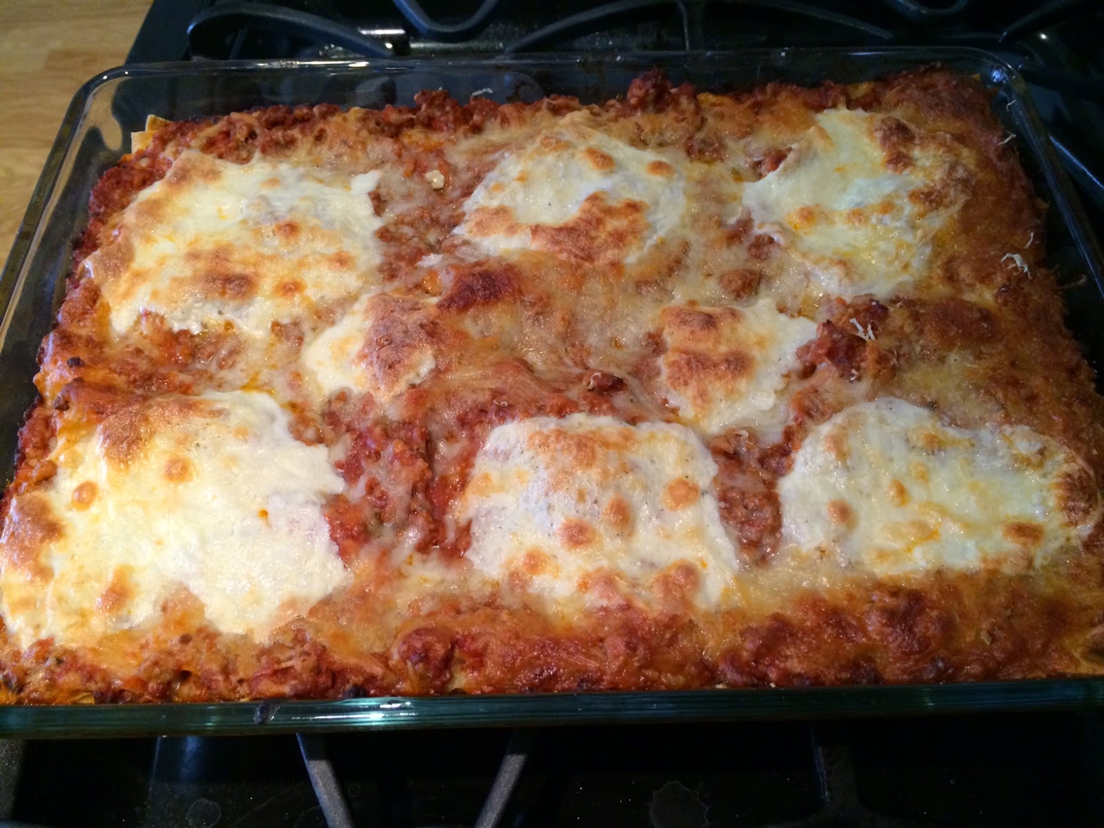 Thyme 2 Taste BestEver Lasagna