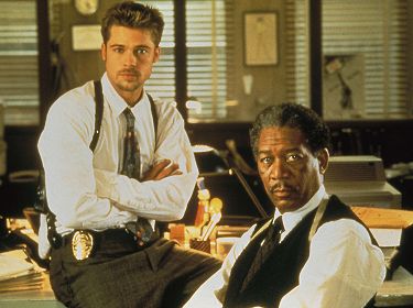 Brad Pitt Se7En