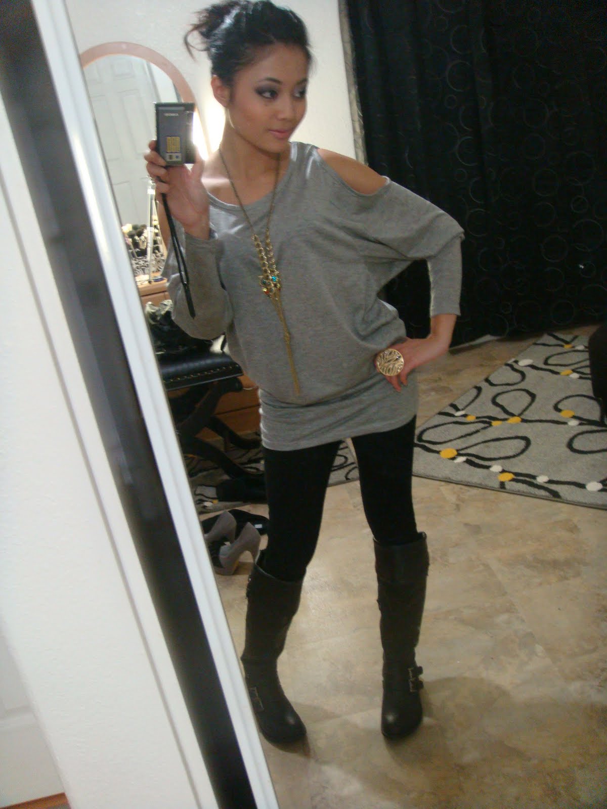 Legging Outfit
