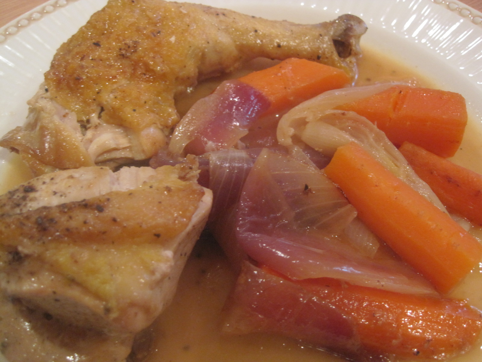 Cooking At Home A Chicken In Every Pot