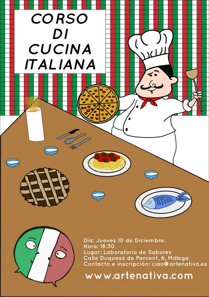 CUCINIAMO ALL'ITALIANA