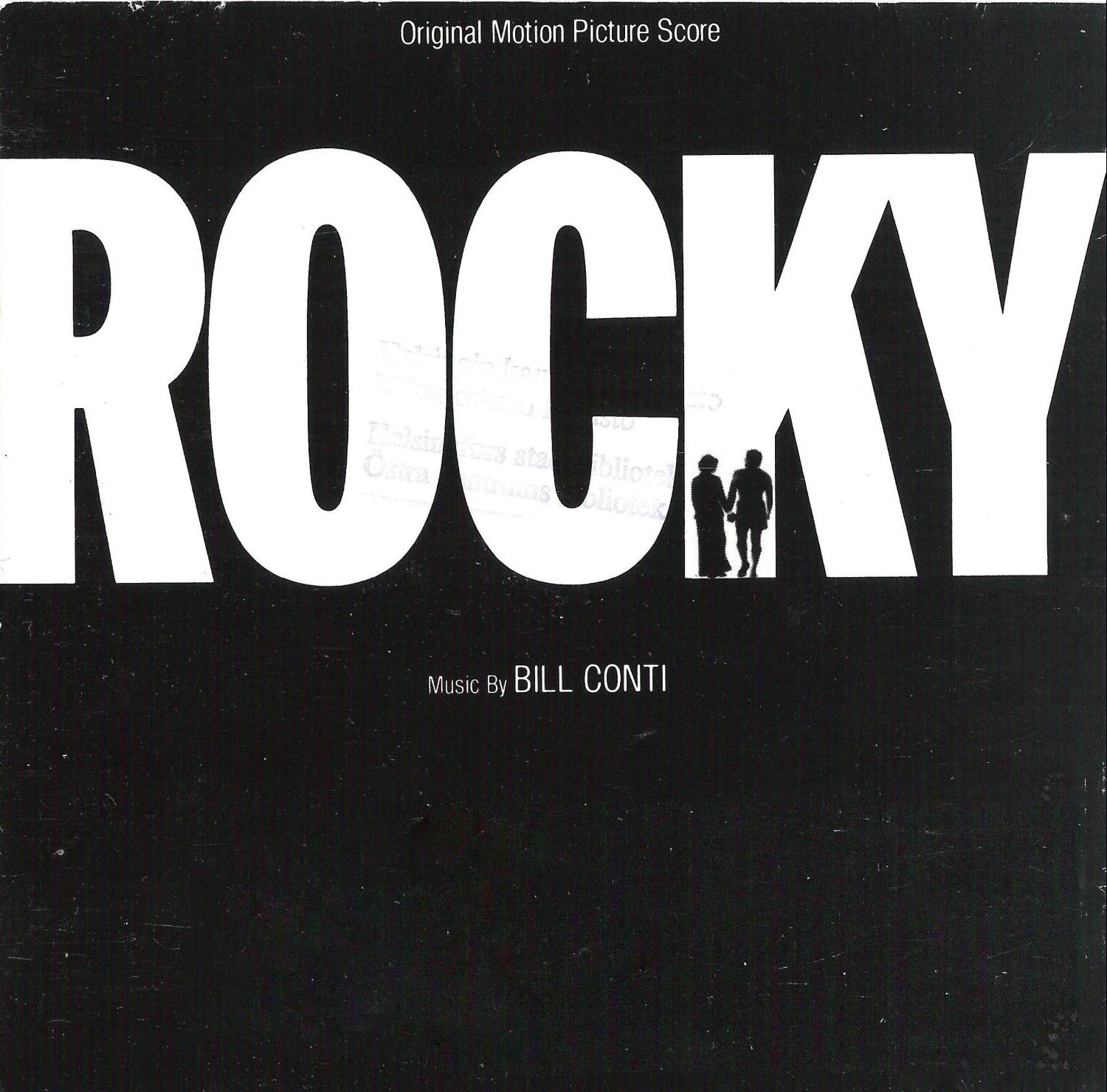 Rocky Ost