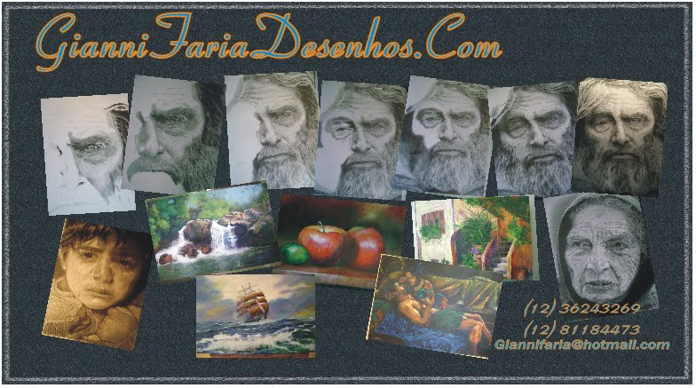 Gianni Faria Desenhos