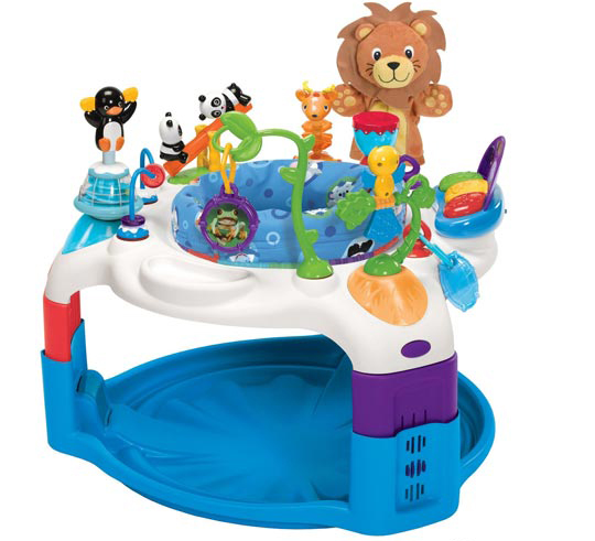 Baby Einstein Discovery Center Entertainer Baby Toys