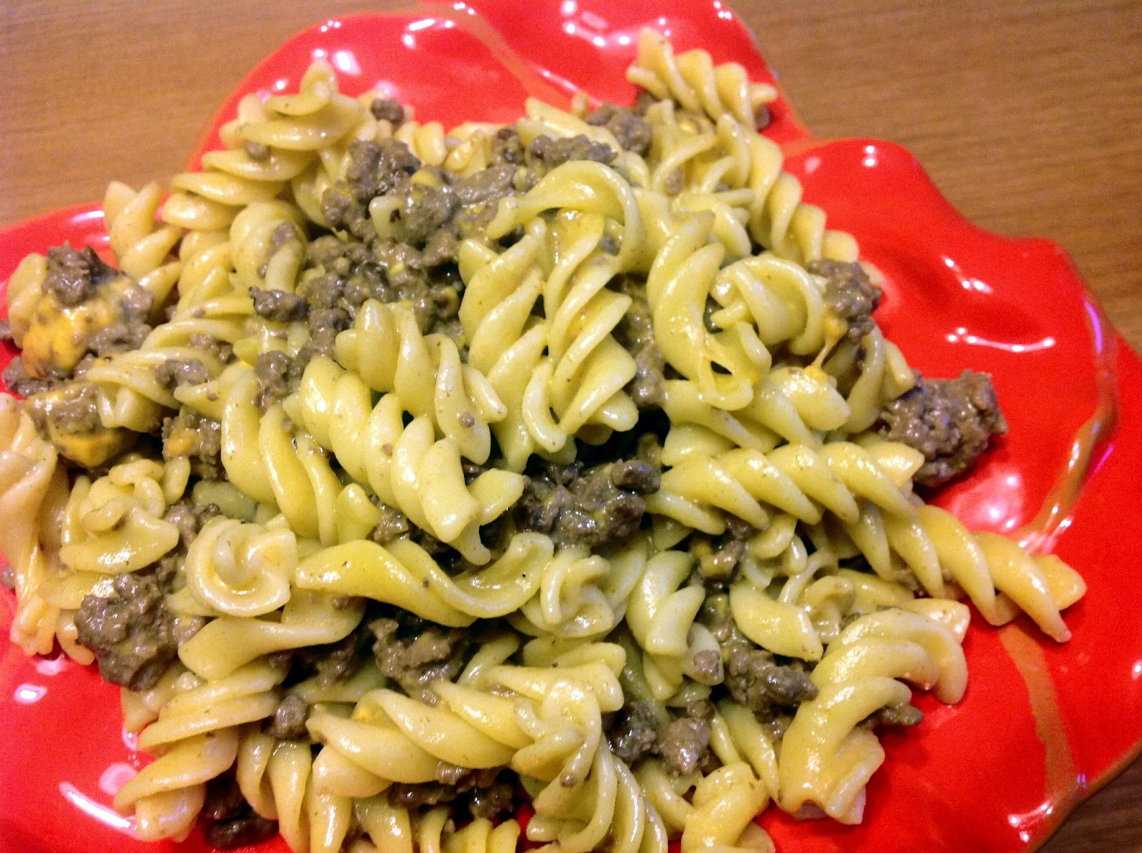 the dog mom homemade hamburger helper cheeseburger pasta