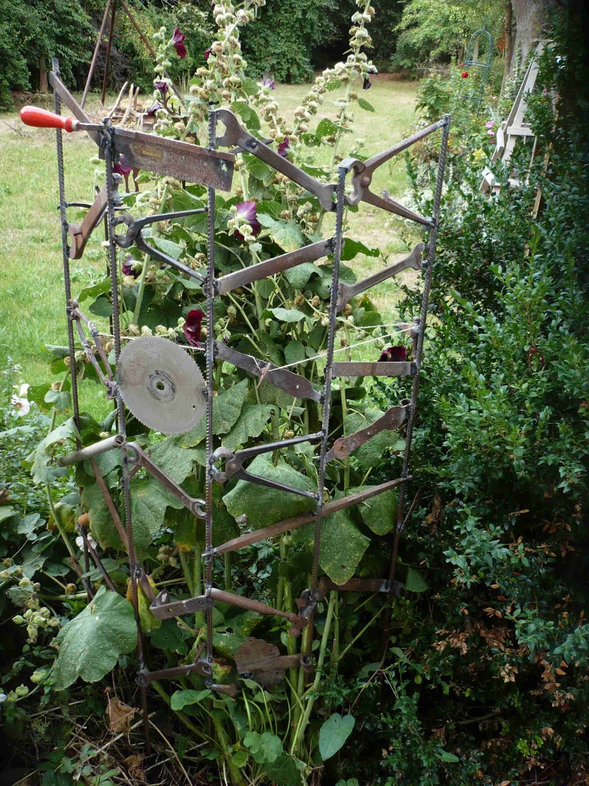 Frost Im Garten Und Eine Buchvorstellung Mayodans Blog