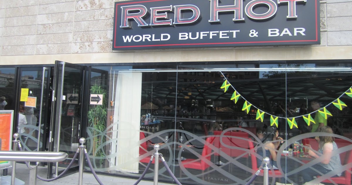  My ♥ My Life Red Hot World Buffet Liverpool