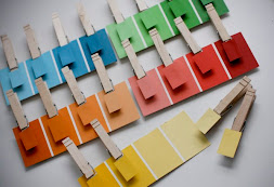 Colour paint-swatch matching