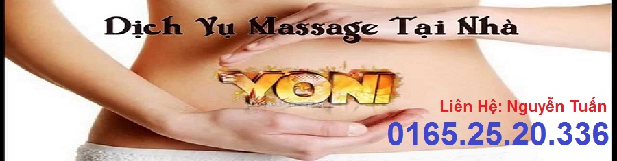 Massage yoni tại Hà Nội