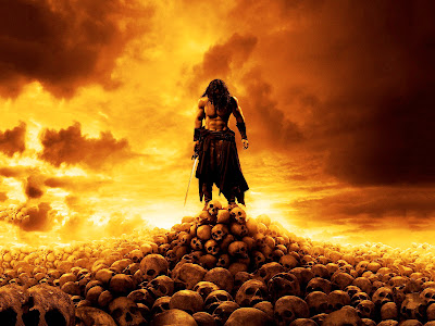Conan the Barbarian (2011) | 1600x1200