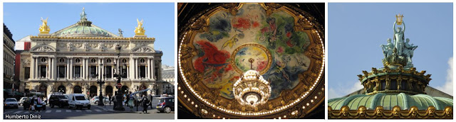 Ópera Garnier Ópera Garnier