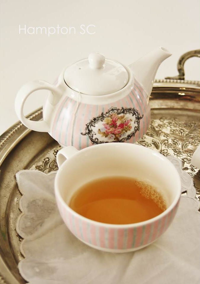 A tempest in a teapot hampton sc