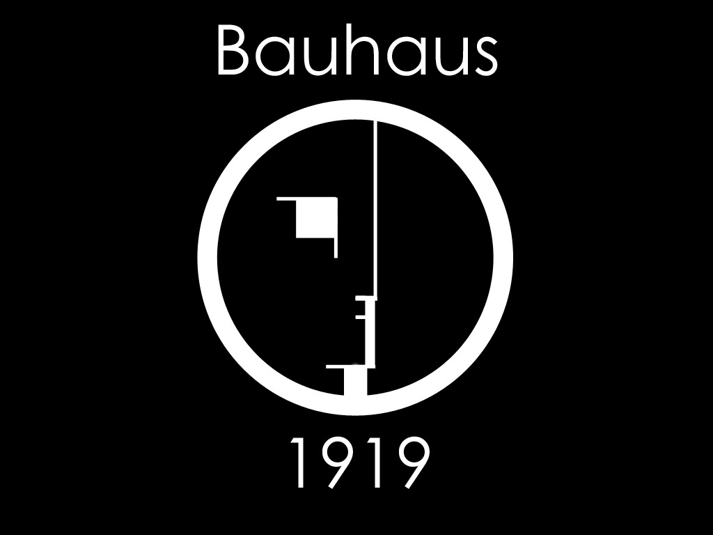 Bauhaus typeface - dikihello