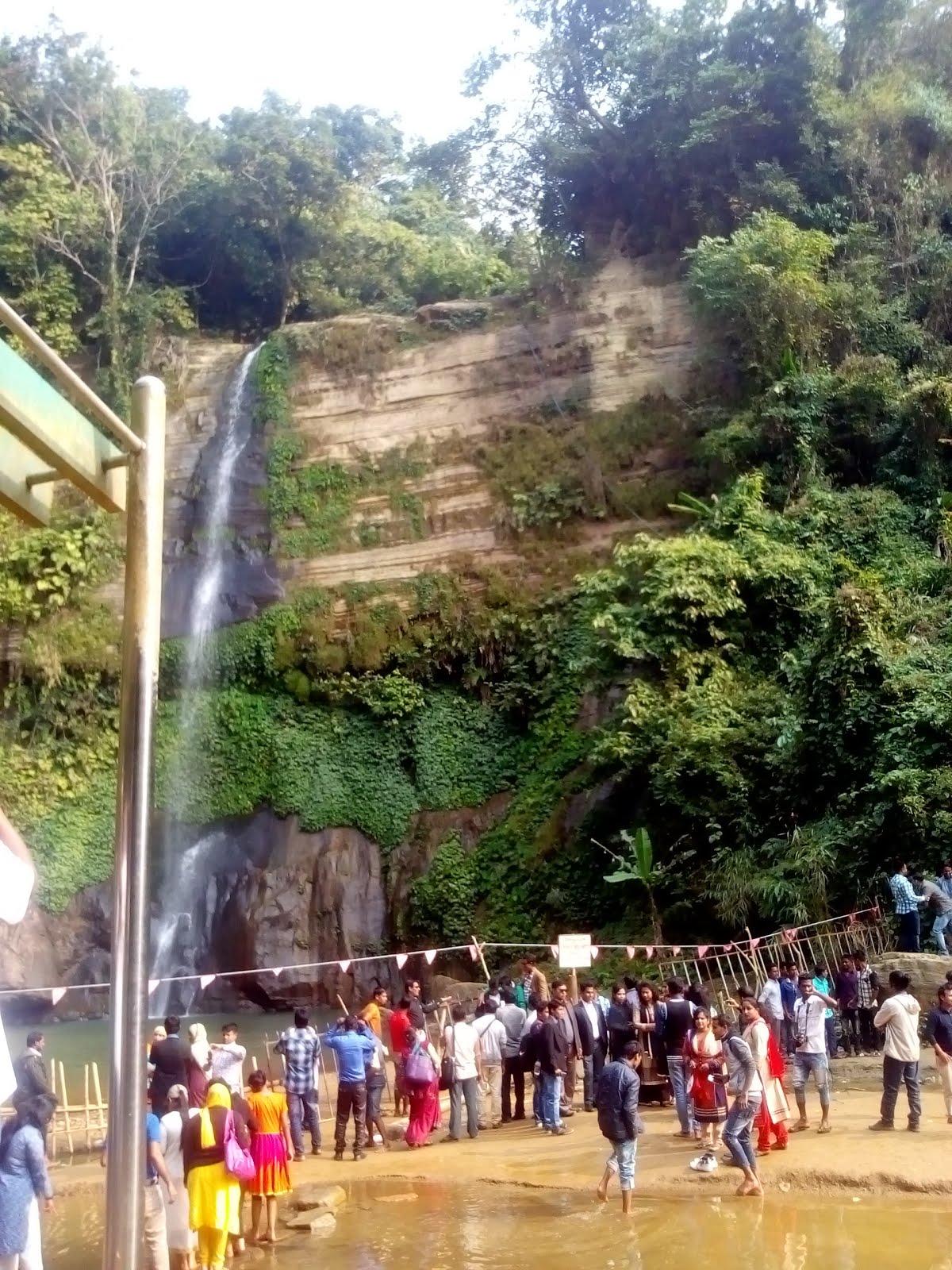 MADOBVKUNDO WATER FALL