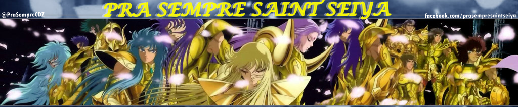 Pra Sempre Saint Seiya