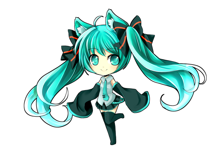 Resultado de imagem para MIKU