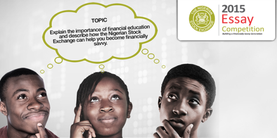 Muste scholarship image