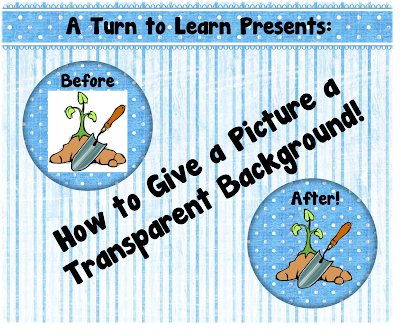 How to Give a Picture a Transparent Background Transparent+Background+1