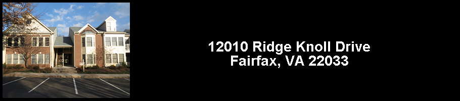 12010 Ridge Knoll Drive Fairfax, VA 22033