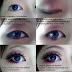 Cosplay eye makeup tutorial 