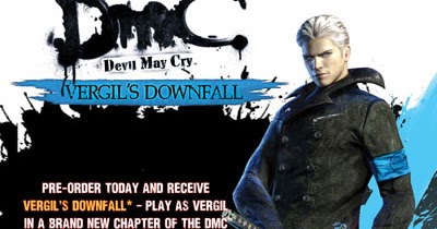 DmC Devil May Cry-RELOADED Torrent DmC Devil May Cry-RELOADED Torrent