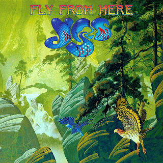 Yes - 'Fly from Here' CD Review (Frontier Records)