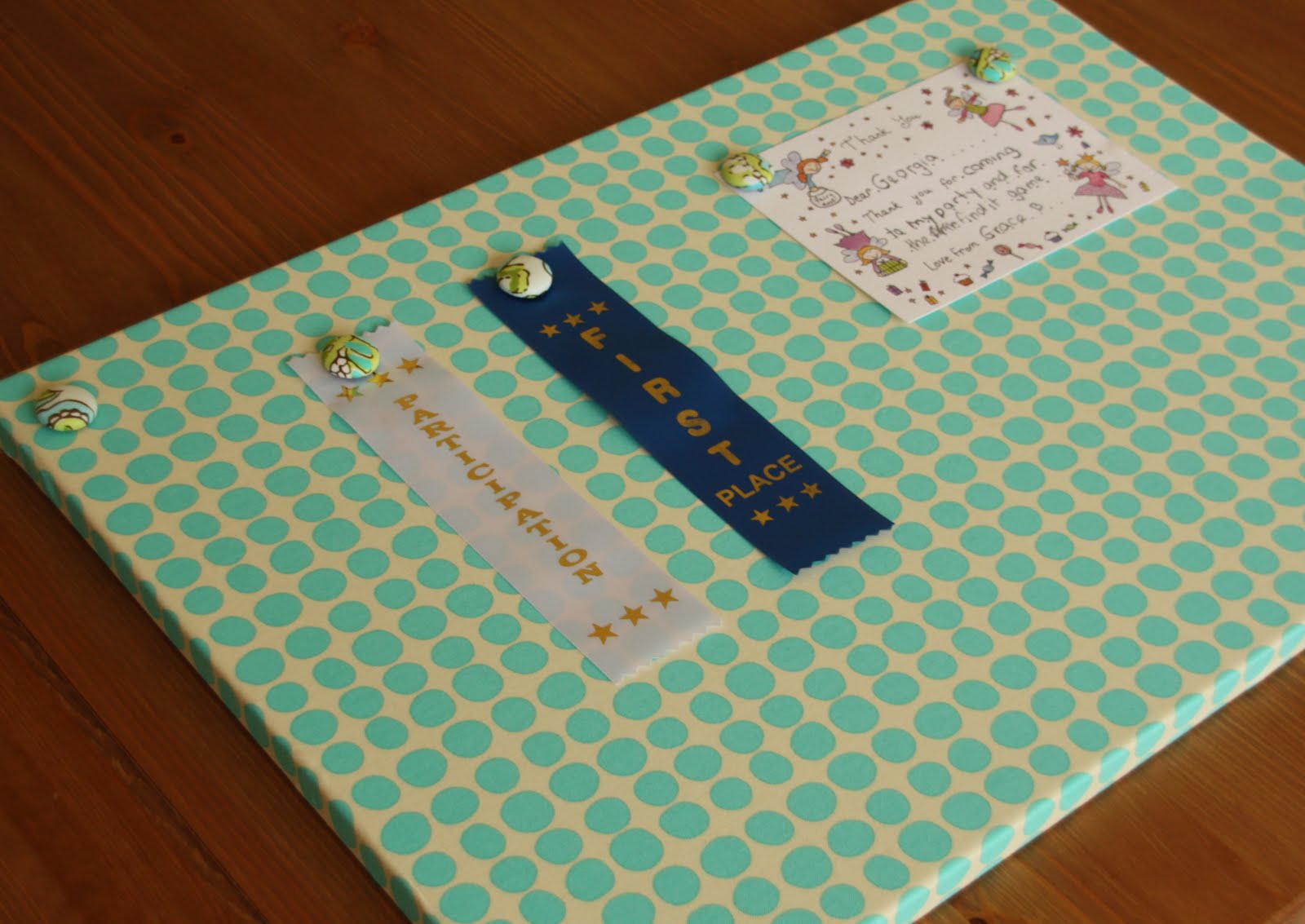 Childrens Notice Boards