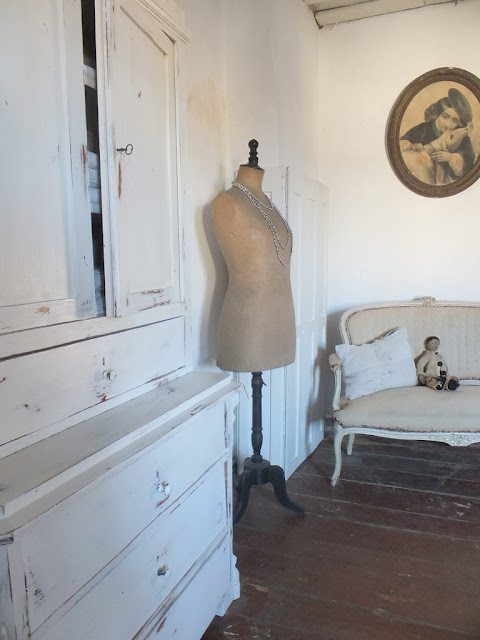 princessgreeneye: im Schlafzimmer einiges Neues...............