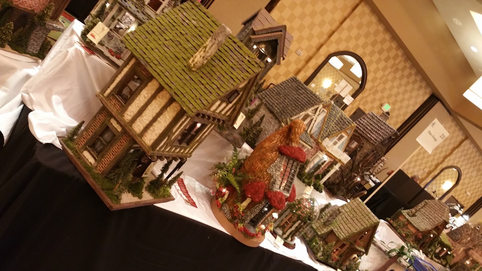 Greggs Miniature Imaginations Denvers Miniature Show 2015