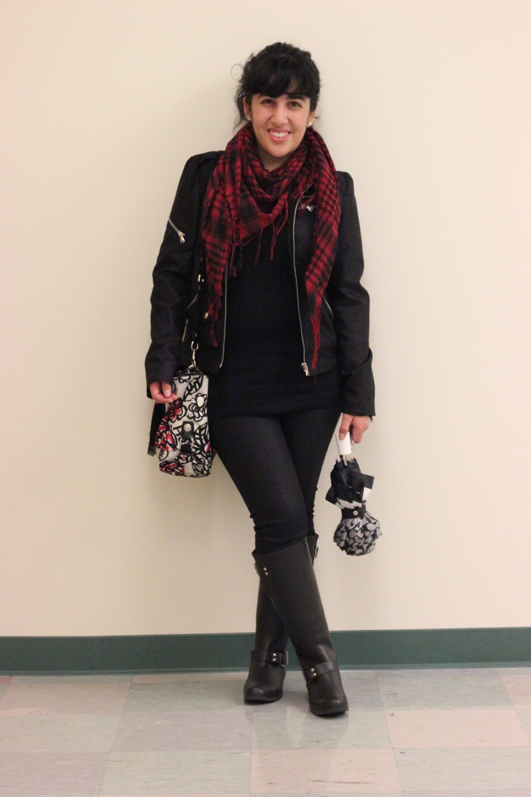 Rain Boots Will Bake for Shoes