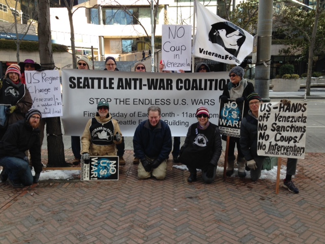 Seattle Antiwar Coalition