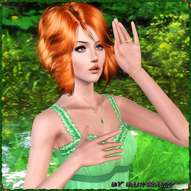 симы - The Sims 3. Готовые симы. - Страница 13 7