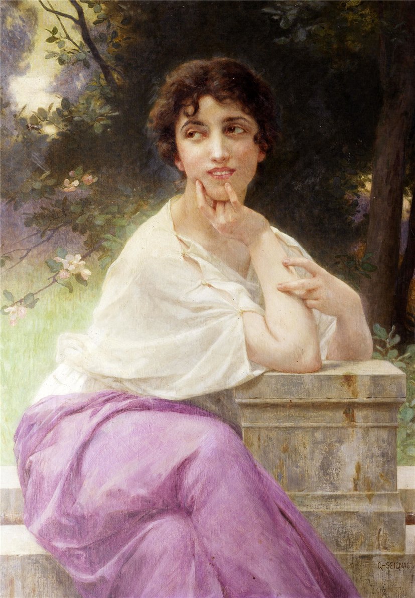 Guillaume Seignac... Kai Fine Art