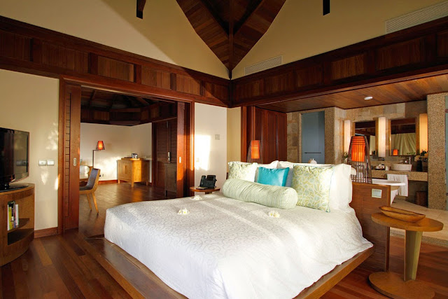 Mahe Island (Seychelles) - Constance Ephelia Resort 5* - Hotel da Sogno