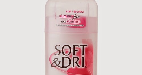 Palacinka Beauty Blog Drugstore Buy Of The Week Soft Dri Aluminum Free Deodorant