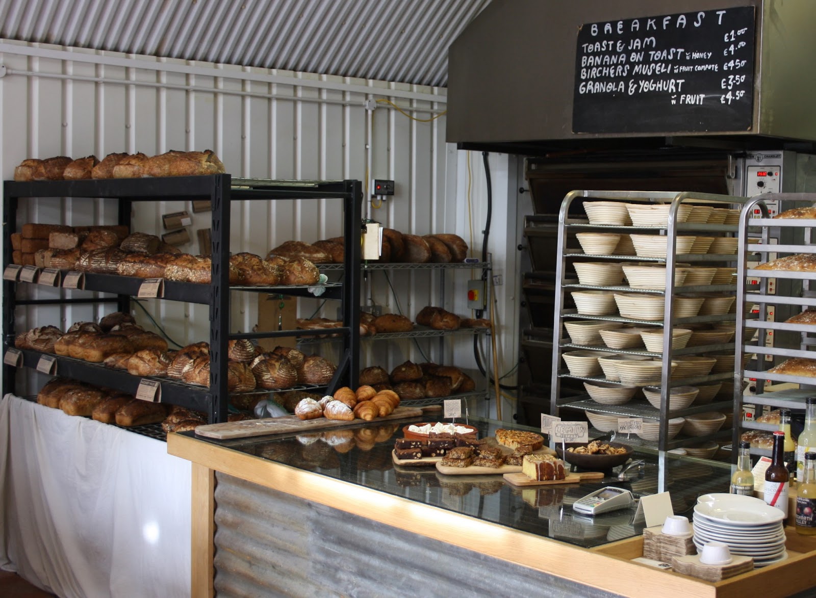 wanton flavours E5 BAKEHOUSE, LONDON FIELDS